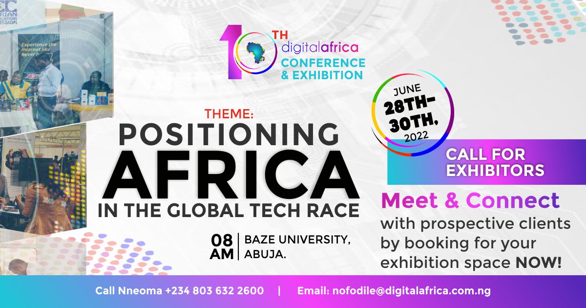 Digital Africa Conference and Exhibition